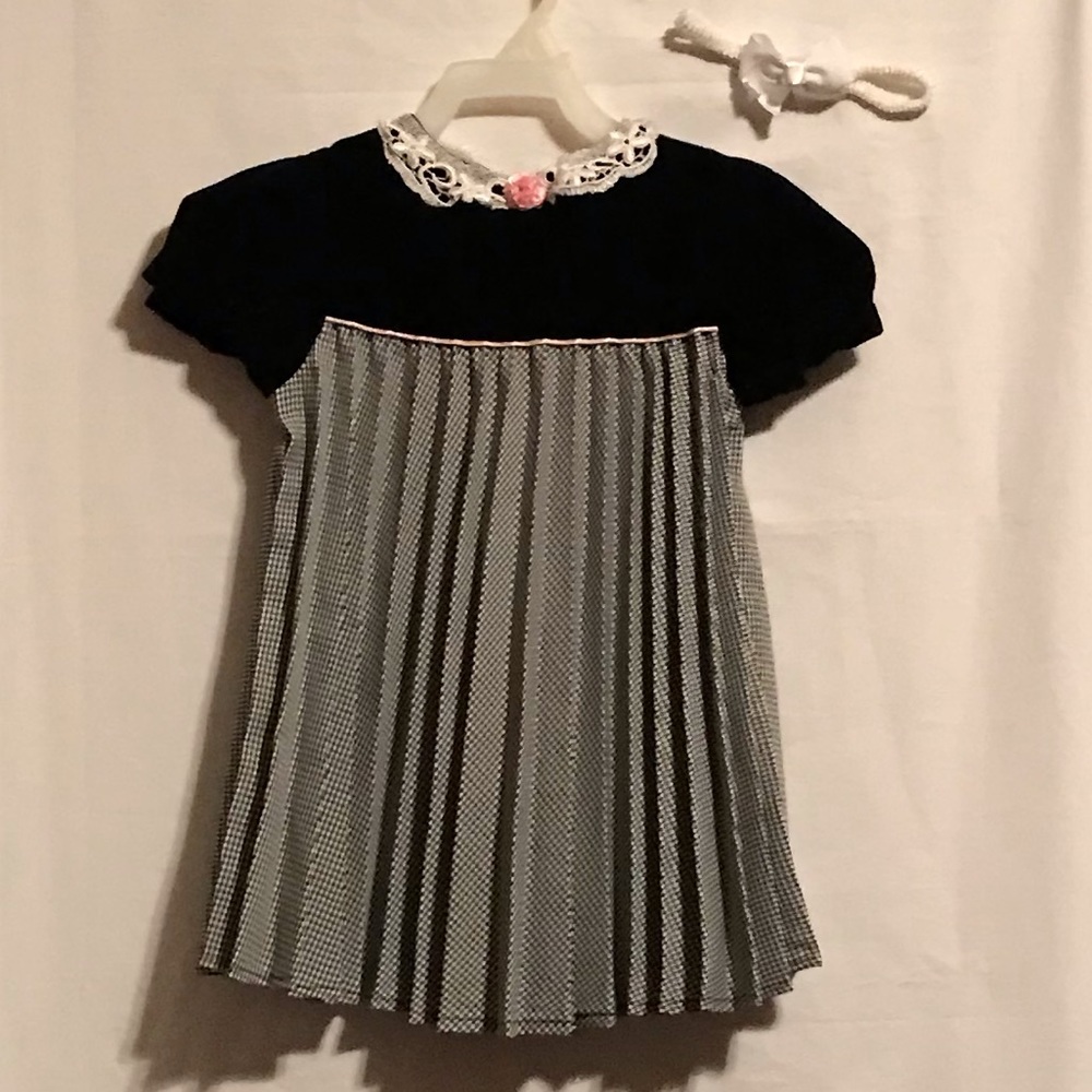 NWOT Rose Cottage Dress • 18 - 24 Months